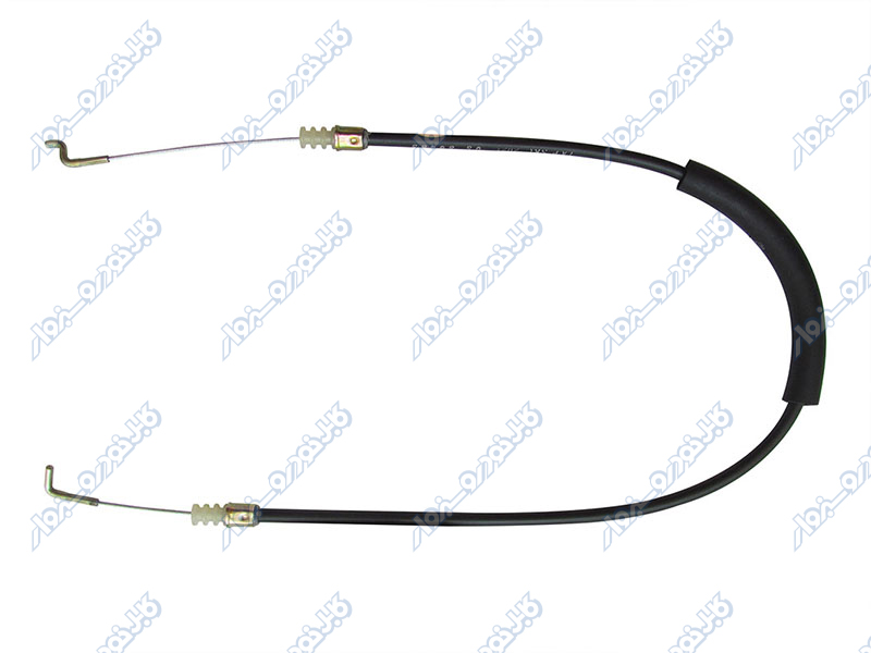Rana car trunk lid release cable