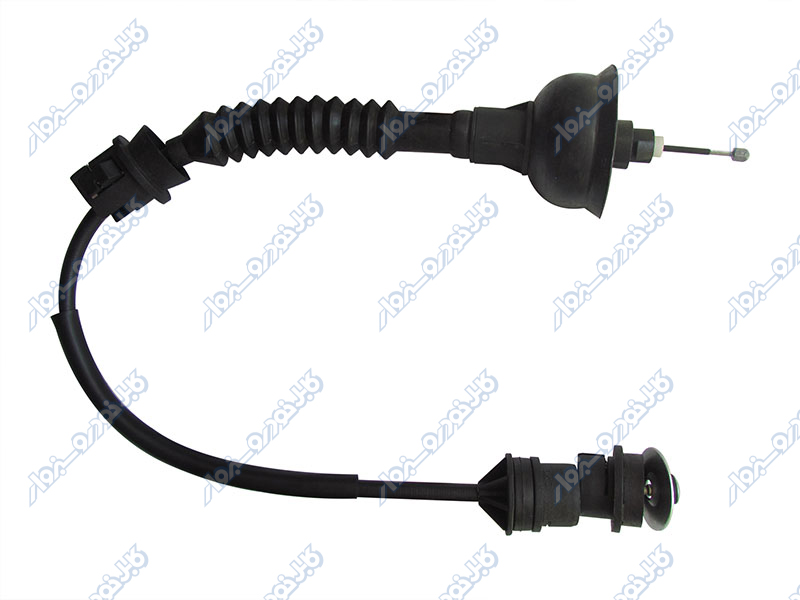 Samand self-adjusting clutch cable with turbocharged engine