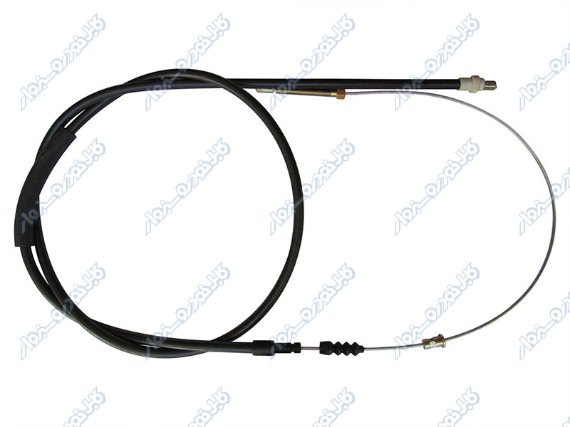 Optimal Deluxe Arrow Handbrake Cable