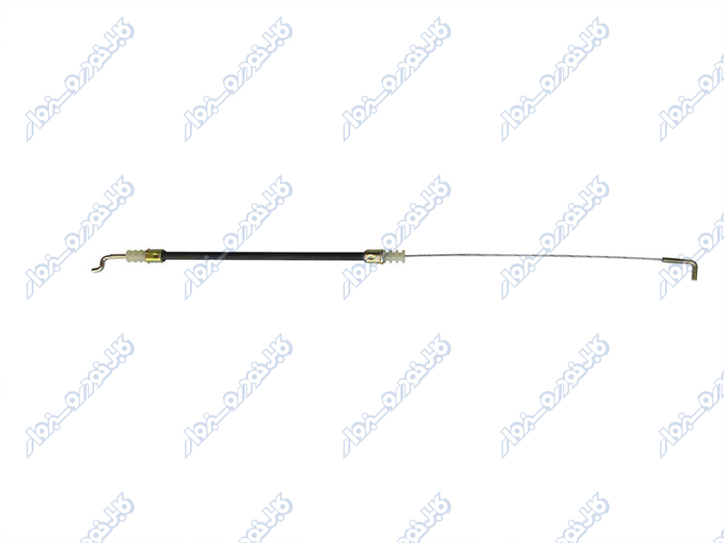 Dena+ trunk lid emergency release cable